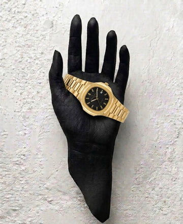 Patek Philippe Nautilus Collection Premium Quartz Watch