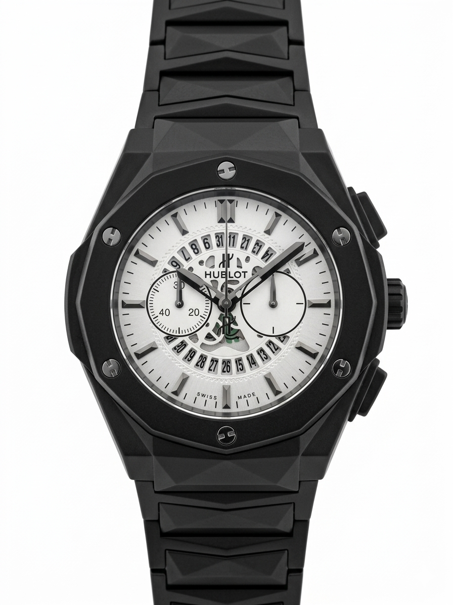 Hublot Big Bang Sang Bleu Master Edition